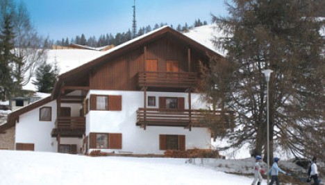 Chalet Oskar  Ski Chalet